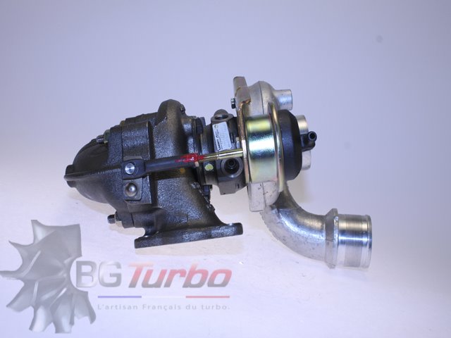 TURBO - NEUF ORIGINE - VL - 454076-0002
